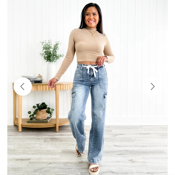 Risen Jeans - Picture 3 of 12